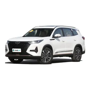 Chery otomobil four dört tekerlekten çekiş tepe versiyonu 2.0T 252 HP yüksek performans çin'de yapılan