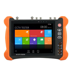 เครื่องทดสอบกล้องวงจรปิดจอสัมผัสเรตินา <span class=keywords><strong>X9</strong></span> <span class=keywords><strong>movtadhs</strong></span> IP CVI CVBS เครื่องทดสอบกล้อง AHD ความละเอียด2048*1536 5 in 1 H.265/H.264 4K - Product Image 3
