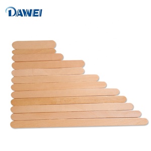 Gỗ In Popsicle Gậy Kem Gậy Thìa Gỗ - Product Image 6