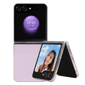 Téléphone portable débloqué d'origine pour Samsung <span class=keywords><strong>Galaxy</strong></span> Z Flip 5 Vente en gros 99% Neuf Version mondiale Smartphones d'occasion <span class=keywords><strong>Double</strong></span> <span class=keywords><strong>SIM</strong></span> Haute qualité - Product Image 5