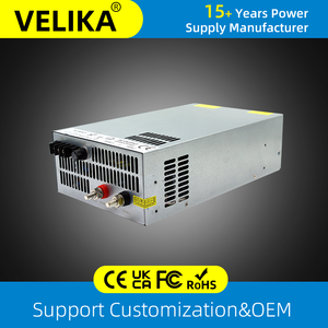 60v 6a ספק כוח מיתוג 360w ac כדי <span class=keywords><strong>dc</strong></span> 110v/220v עם ce rohs אישור אספקת חשמל עבור מכונת נתב cnc - Product Image 4