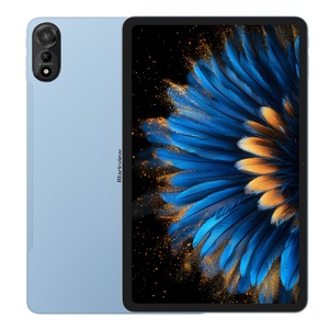 แท็บเล็ตพีซี Android 15 ขนาด 12 นิ้ว หน้าจอ 1200*2000 ชิปประมวลผล T616 รุ่นล่าสุด แบตเตอรี่ 9000mAh หน่วยความจำ 12+256GB กล้อง 8+16MP Blackview TAB Blackview Mega 2 - Product Image 1