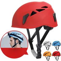 Casque PC léger en composite intelligent pour le skateboard, l'escalade, les sports de sauvetage, les équipements de sécurité à fort impact, les caractéristiques de protection contre les chutes