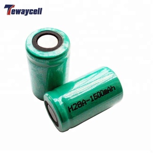 Venta caliente de alta tasa de 10C C recargable <span class=keywords><strong>3000mAh</strong></span> NiMH SC batería de 1,2 <span class=keywords><strong>V</strong></span> - Product Image 3
