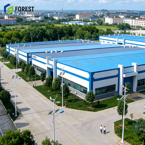 Centre de distribution en acier au meilleur prix avec bureau intégré et mezzanine, usine certifiée ISO9001 - Product Image 1