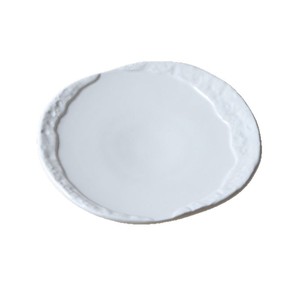 ถาดซูชิเซรามิกรูปทรงกลมลายหินสำหรับอาหารญี่ปุ่นและเสิร์ฟของหวาน - Product Image 5