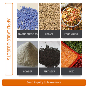 Tốc độ cao 5L phòng thí nghiệm Mini TUMBLING 10 kg 10 kg 2 lít 5 L xà phòng protein cà phê bé Sữa bột Trống máy trộn - Product Image 2