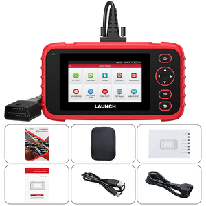 Herramienta de Diagnóstico Automotriz Creader CRP123X 3.0 CRP123E CRP 123X 123E OBD2 para Todos los Autos - Product Image 6