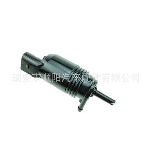 Motor de pulverización de agua para bomba de limpiaparabrisas 1110164-00-B para pieza de repuesto Tesla Sy-071 - Product Image 5