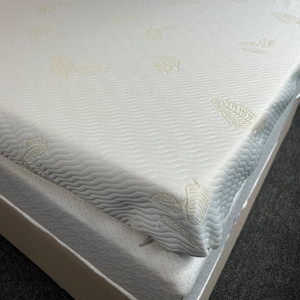 Colchón Moderno de Espuma Viscoelástica para Cama King Size, Plegable, con Cierre, Acolchado y Refrigerante, de Espuma Esponjosa, para Uso Hospitalario <span class=keywords><strong>ENRO</strong></span> ER902 25cm - Product Image 2