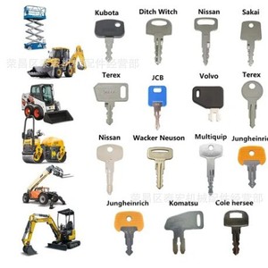 ชุดกุญแจเครื่องจักรกลหนัก 92 ชิ้น 5P8500A62597 801 68920 AR51481 สำหรับอะไหล่เครื่องจักร - Product Image 4