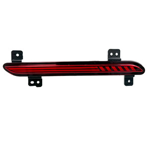 Feux arrière LED Haval F7 F7X, feux de freinage de pare-chocs arrière, clignotants séquentiels, kit de mise à niveau - Product Image 3
