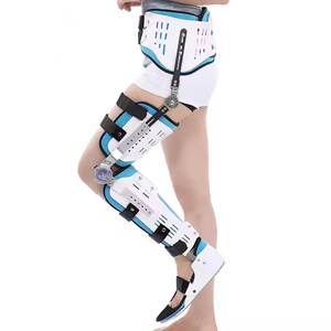 Attelle de fixation de l'articulation de la hanche, du genou, de la cheville et du pied Attelle postopératoire pour <span class=keywords><strong>fracture</strong></span> de luxation de la tête tibiale et fibulaire - Product Image 5