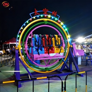 <span class=keywords><strong>Simulador</strong></span> <span class=keywords><strong>de</strong></span> Giroscopio para 6 Personas, Atracción <span class=keywords><strong>de</strong></span> Parque <span class=keywords><strong>de</strong></span> Diversiones al Aire Libre, Anillo Espacial, Garantía <span class=keywords><strong>de</strong></span> 12 Meses, en Venta para Centros Comerciales - Product Image 4
