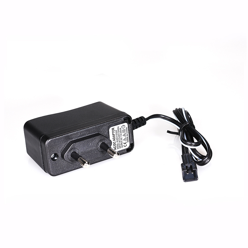 CROWN C Wall Mount input 100 240v 50 60hz Battery Supply Adaptor 7.2V 0.25A AC DC Power Adapter