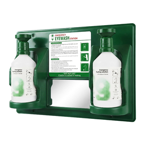 Station de <span class=keywords><strong>douche</strong></span> et de lavage des yeux d'urgence industrielle pour atelier d'usine - Product Image 4