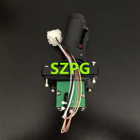 Manette de commande 1600402 1600402S pour nacelle élévatrice à ciseaux JLG