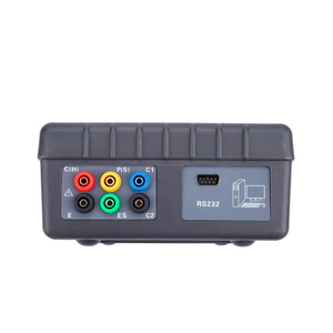 เครื่องทดสอบความต้านทานดินแบบหนีบคู่ ETCR3200 เครื่องวัดความต้านทานดิน - Product Image 2