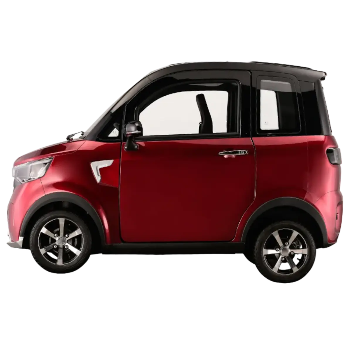 Kendaraan energi baru mobil elektrik baru carros electrico lucu mobil elektrik merah Ora untuk dijual mobil listrik mini dari Cina