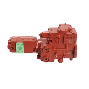 อะไหล่เครื่องจักรก่อสร้าง รถขุด K3SP36C 175 ปั๊มไฮดรอลิกแบบลูกสูบหลัก K3SP36C 175 ปั๊มไฮดรอลิกสำหรับรถขุด - Product Image 3