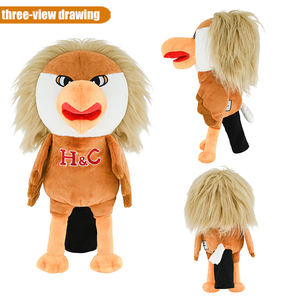 Fundas <span class=keywords><strong>de</strong></span> peluche únicas para palos <span class=keywords><strong>de</strong></span> golf, variedad <span class=keywords><strong>de</strong></span> productos <span class=keywords><strong>de</strong></span> peluche personalizados, juguete <span class=keywords><strong>de</strong></span> peluche <span class=keywords><strong>de</strong></span> la marca OEM Eagle. - Product Image 6