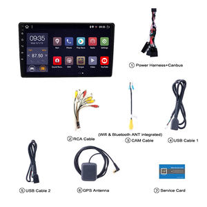 <span class=keywords><strong>Autoradio</strong></span> pour <span class=keywords><strong>Opel</strong></span> <span class=keywords><strong>Zafira</strong></span> <span class=keywords><strong>B</strong></span> 2005-2014 9 Inch 8 Cores <span class=keywords><strong>Android</strong></span> 15 Car Dvd Player Video Stereo Gps Navi Audio Multimedia System - Product Image 5