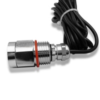 9W lumineux superbe a mené la lumière marine led lumière bouchon de vidange pour bateaux