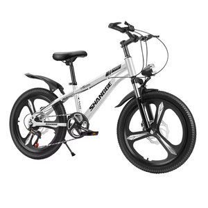 Vélo de montagne pour enfants ultra-léger de 6 à 12 ans, vitesse variable, 8 vitesses, Bicicleta, vélo de montagne pour garçons et filles, tout-terrain - Product Image 1
