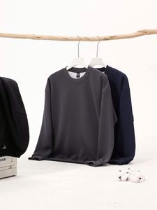 H5495 Vente en gros fabricant, sweats à capuche personnalisés 400 g/m² 100 % polyester doublés polaire Silver Fox pour hommes et femmes - Product Image 4