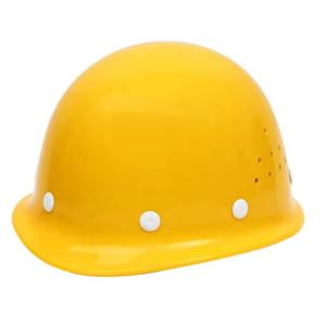 Casco de Seguridad de Ingeniería de Estilo Nuevo, Personalizable, Venta al Por Mayor Directa de Fábrica, Casco Rígido con Visera Completa y Cámara Eléctrica - Product Image 2