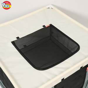 Prodigy PP008 Corralito para mascotas de gran capacidad Corralito para mascotas de tela emergente de plástico para interiores/exteriores - Product Image 6