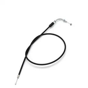 High Quality Motorcycle Body System Accurately 83.5 mm 70.5 mm Throttle Cable Comp for KR51 Brake Lever Throttle Cable Comp.