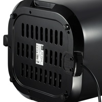 Penjualan Terlaris 1800W 9L Penggorengan Udara Digital Kapasitas Besar Tanpa Minyak Penggorengan Sehat Listrik dengan Layar Sentuh