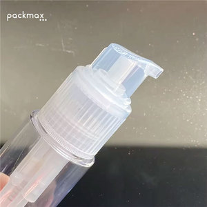Wholesale cosmetic <b>bottle</b> packaging fine <b>mist</b> powder sprayer plastic baby talcum powder <b>bottle</b> 60ml portable with pump - Product Image 3