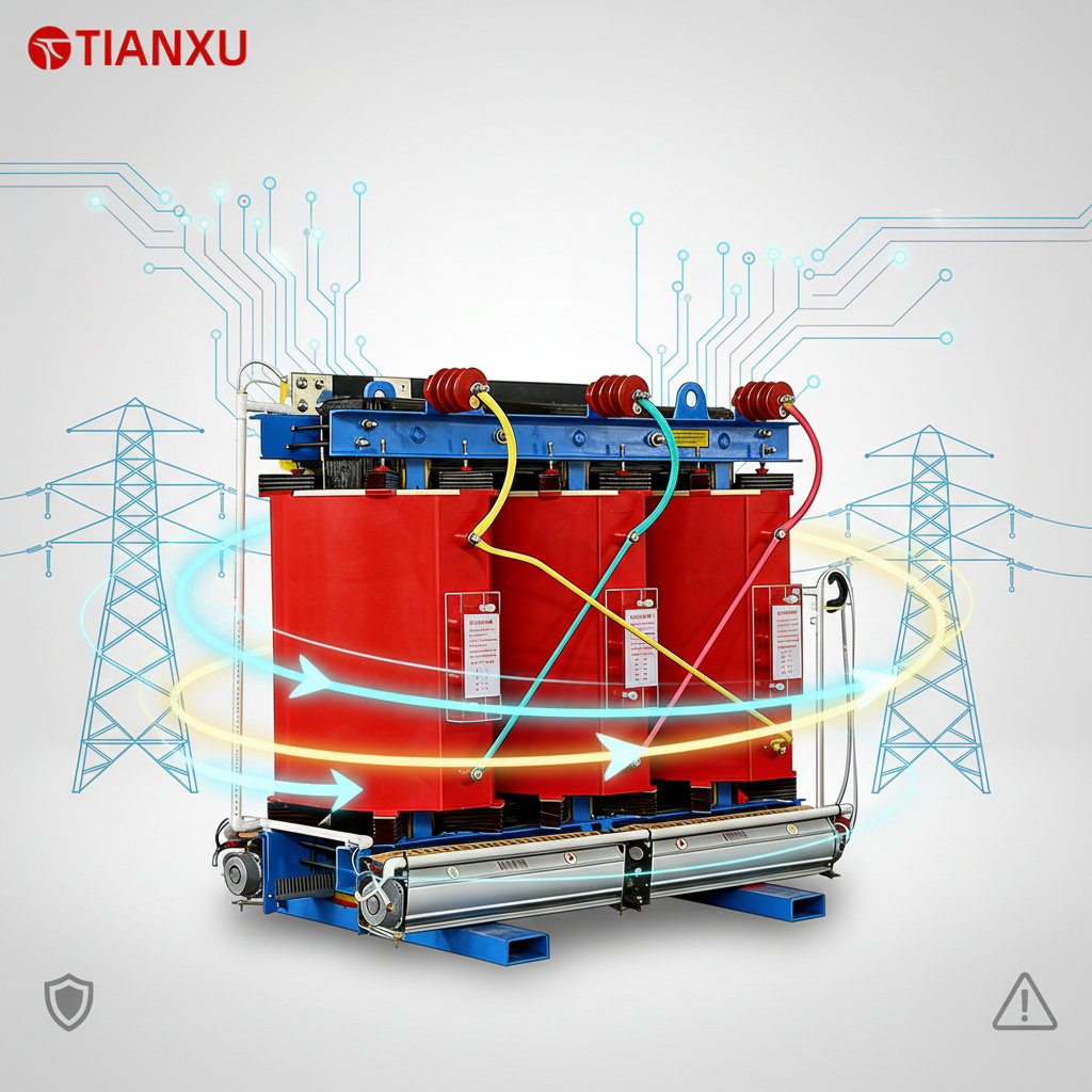 160 kVA - ความต้านทานการลัดวงจร 4% ทองแดง