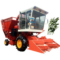 Machine de découpe d'herbe de récolteuse de fourrage Offre Spéciale pour l'alimentation des animaux de ferme de volaille