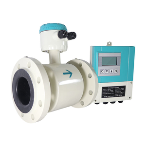Débitmètre numérique Shangyong de type split pour l'eau, alimenté par batterie, télécommandé, mesure haute précision - Product Image 1