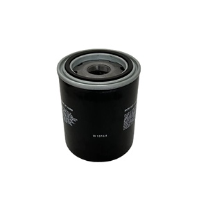 กรองน้ำมันคุณภาพสูง MANNY W1374/6 (กระดาษกรอง) พร้อมการรับประกัน 3 เดือนสำหรับเครื่องอัดอากาศอุตสาหกรรม - Product Image 1