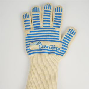 Guantes de Horno a Rayas de Primera Calidad al por Mayor |   Fabricante de Productos Resistentes al Calor |   Guantes de Seguridad para Cocina al por Mayor - Product Image 5