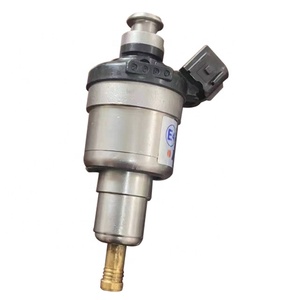 Injektor Bahan Bakar Gas Haoxiang Rail BARU 110r0020 67R-010092 110R-000020 67R010092 untuk Keihin LPG CNG Gas Kelas Oranye <span class=keywords><strong>2</strong></span> - Product Image 3