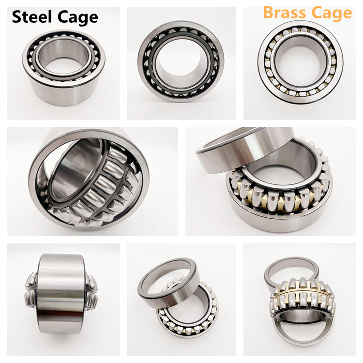 Автобетоносмеситель подшипники 804312A двухрядные роликовые подшипники 120X215X80mm F-804312.PRL подшипников сделано в германии