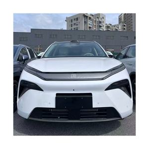 Nuovissimo SUV Elettrico BYD Tang <span class=keywords><strong>L</strong></span> DM 2025 4WD a Energia Pulita - Un Nuovo Veicolo per Viaggi Familiari Globali Guidato dalla Tecnologia Cinese - Product Image 2