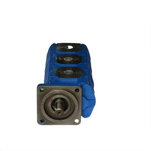 Pompe hydraulique triple haute pression Huamao pour foreuses, engins miniers, grues et chargeuses sur pneus, en alliage d'aluminium du Shandong - Product Image 2