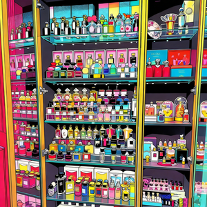 Perfumes Naturales Ecológicos Inspirados en Diseñadores de Lujo |   Barra de Fragancia Original de Larga Duración de 100 ml y 50 ml |   Venta al por Mayor para Hombres - Product Image 4