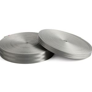 สายรัดโพลีเอสเตอร์แบบทวิลล์ห้าเส้น ขนาด 25 38 50 มม. สำหรับเข็มขัดนิรภัยในรถยนต์ ผลิตตามสั่งจากโรงงาน - Product Image 5