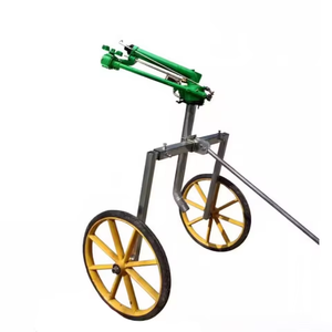Outil d'irrigation <span class=keywords><strong>à</strong></span> haute pression et <span class=keywords><strong>à</strong></span> économie d'eau, Turbo 50, pistolet de pulvérisation agricole, canon <span class=keywords><strong>à</strong></span> pluie pour les grandes exploitations agricoles et les cultures - Product Image 4