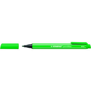 STABILO - FINELINER POINTMAX VERDE - Product Image 1