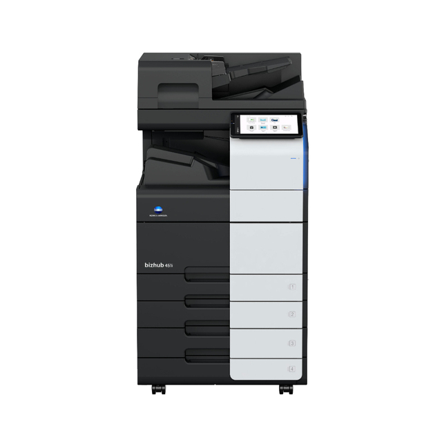 Brand New Original Konica Minolta Bizhub C286i Color Copier A3 Printing Copying Scanning Multifunctional Machine Integrated
