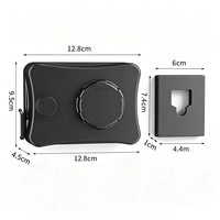 Corde à linge rétractable en acier inoxydable SUS304, 5,1 m, rétraction automatique, invisible, pliable, pour la maison, la salle de bain, le balcon