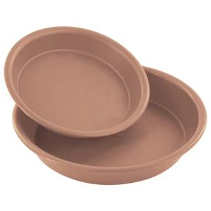 Plateau rond en plastique <span class=keywords><strong>pour</strong></span> la collecte d'eau pots de fleurs - Product Image 3